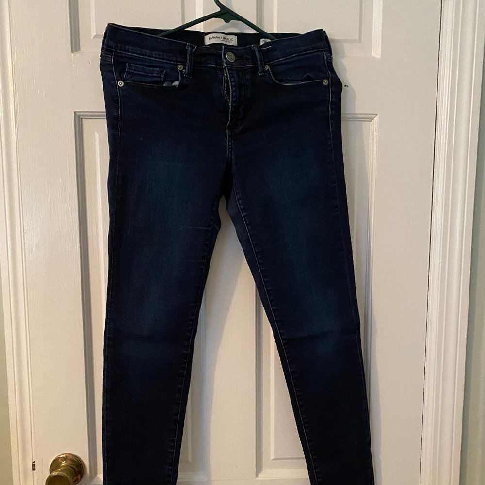 Banana Republic Skinny Ankle Jean